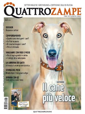 cover image of Quattrozampe